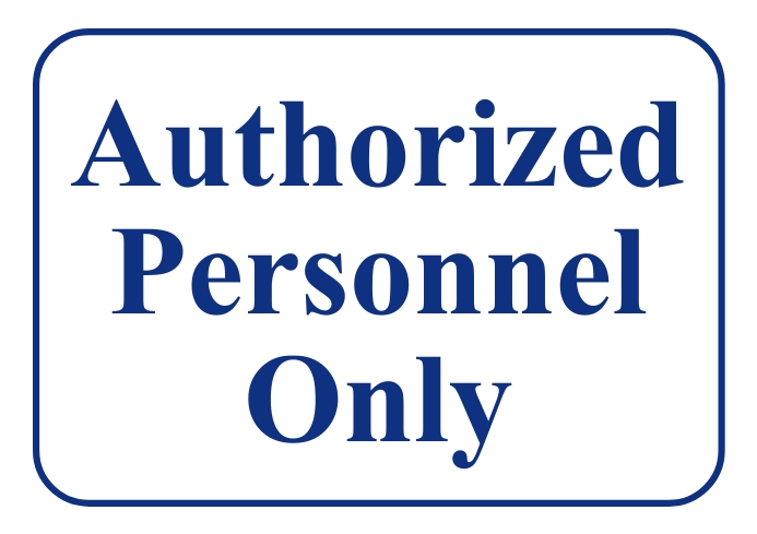 authorised-personnel-only-sign-template-postermywall for Free Printable Authorized Personnel Only Sign Printable Authorised personnel only sign Template | PosterMyWall for Free Printable Authorized Personnel Only Sign Printable