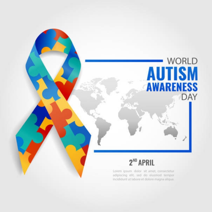 Autism Templete autism awareness Template | PosterMyWall