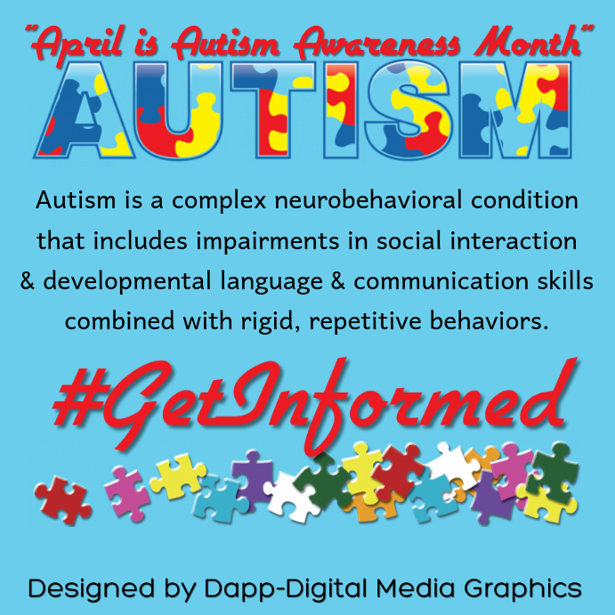 Autism Google Slides Template Autism Google Slides Template