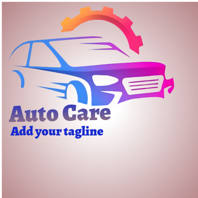 Auto car Wpis na Instagrama template