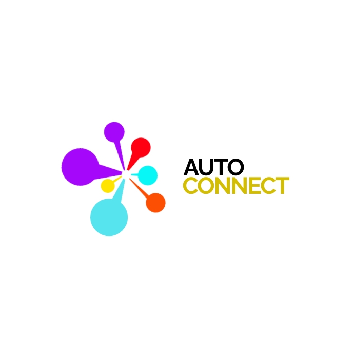 Auto Connect Design Copy of Auto Connect Logo | PosterMyWall