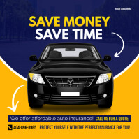 Insurance Ads Template | PosterMyWall