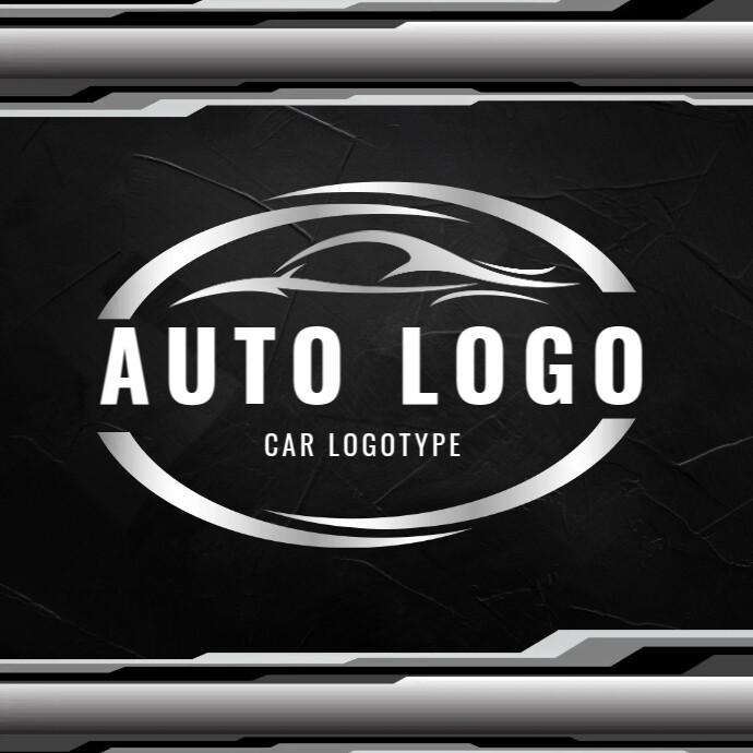 Auto Logo Design Examples Auto Logo Template | PosterMyWall