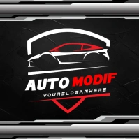Auto Logo template
