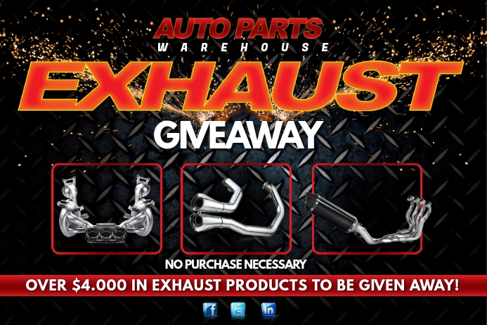 Auto Parts Poster Template | PosterMyWall