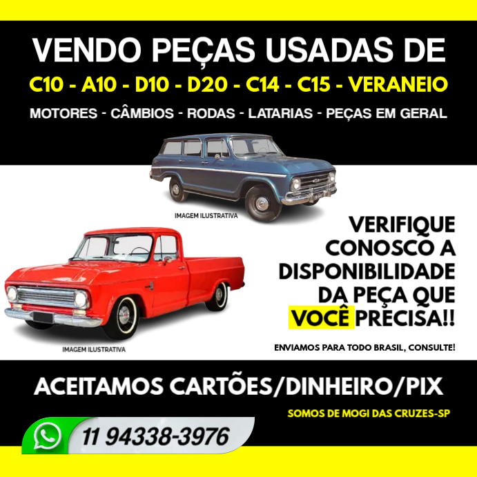 Auto parts sale Template | PosterMyWall