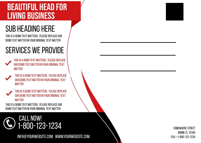 Auto Repair Template | PosterMyWall