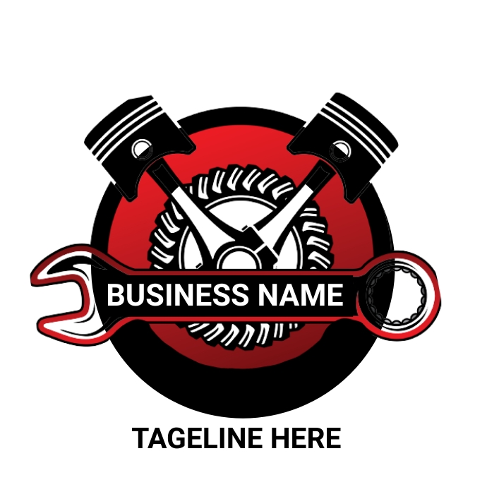 Auto Repair Logo Example Auto Repair Logo Png Auto Repair Logo PNG Transparent Images Free