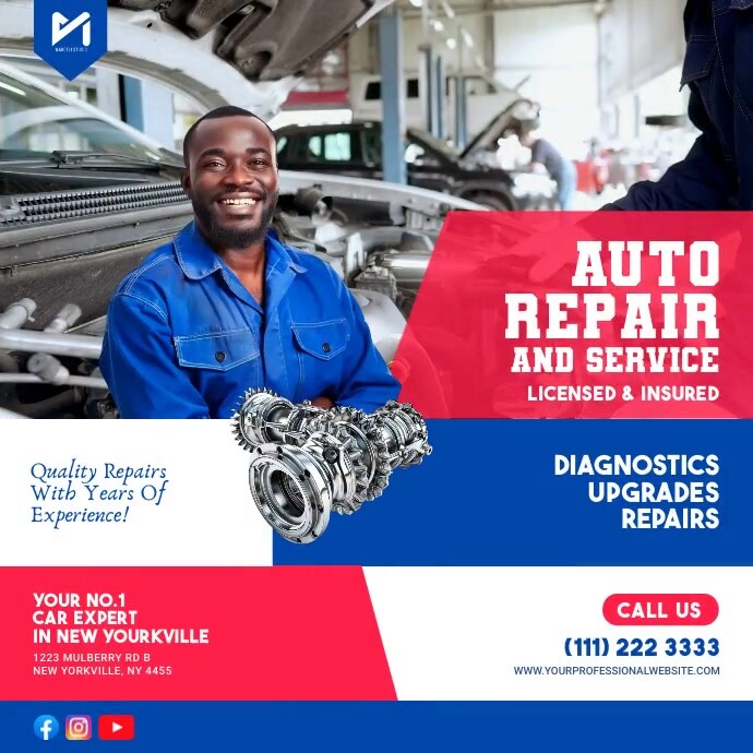 Auto Repair Garages Near Me San Antonio Heights, CA