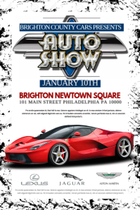 28 260 Customizable Design Templates for Car Show Event 28 260 Customizable Design Templates for Car Show Event
