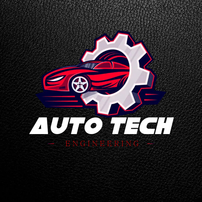 Auto Tech Template | PosterMyWall