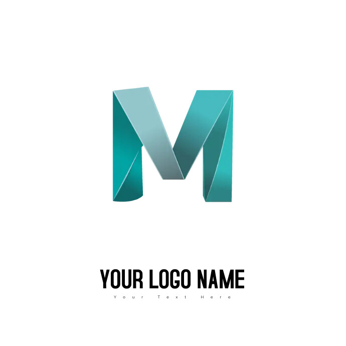 Autodesk Maya 3D computer graphics Computer S Template | PosterMyWall