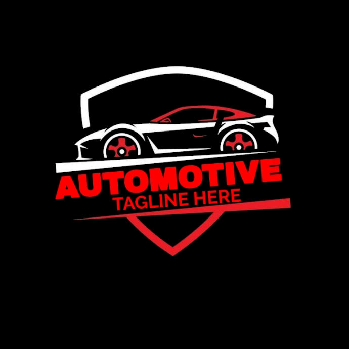 Auto Logo Examples AUTOMOTIVE CAR LOGO Template | PosterMyWall