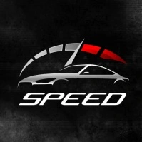 Automotive Logo Design Logótipo template