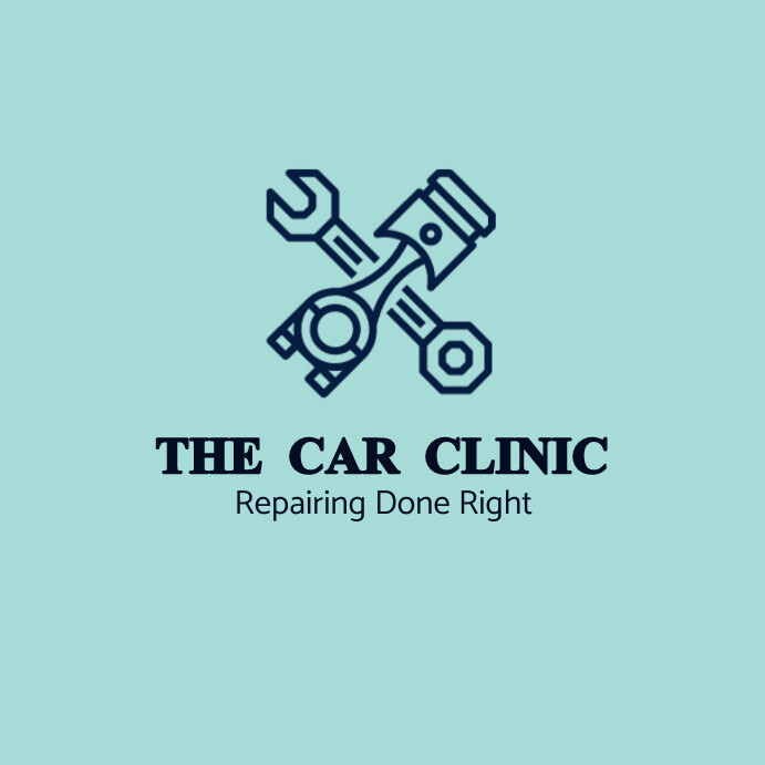 Ffe Repair Logo Automotive Repair Business Logo Template | PosterMyWall