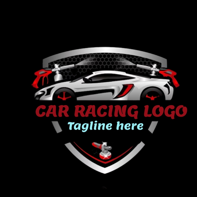automotive speed logo and car racing logo Template | PosterMyWall