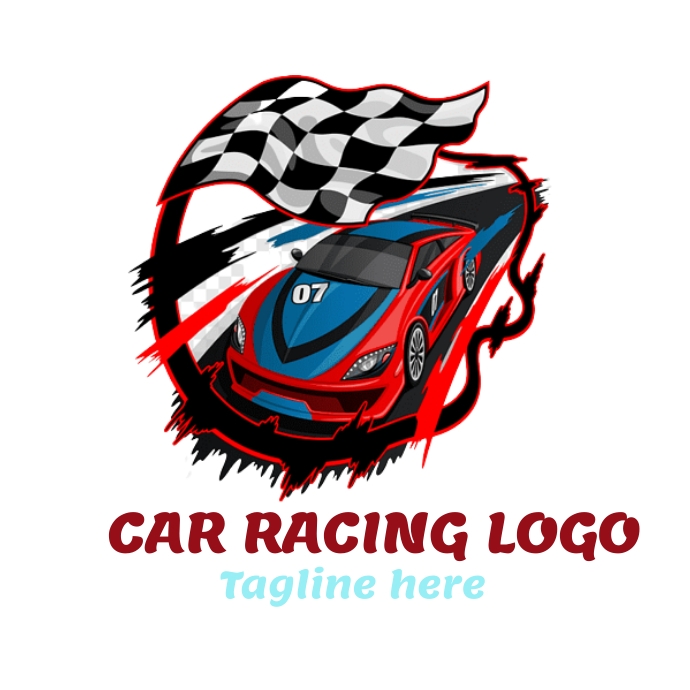 Speed Racer Logo Vector