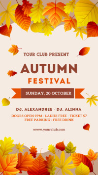 Oktoberfest Vorlagen Fur Whatsapp Status Individuell Anpassen Postermywall