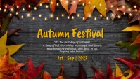 Autumn, autumn festival,event,Thanksgiving ส่วนหัวบล็อก template