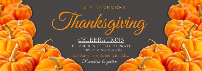 Autumn, autumn festival,event,Thanksgiving Transparent na Tumblr template