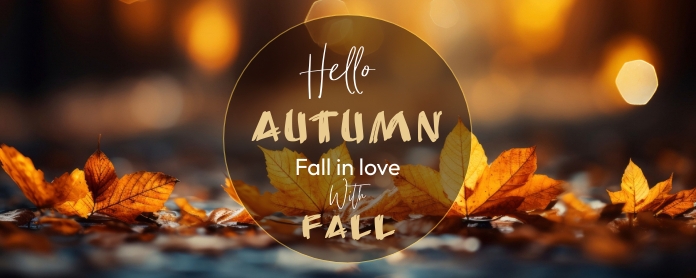 Fall Profile Picture Designs autumn fall Template | PosterMyWall