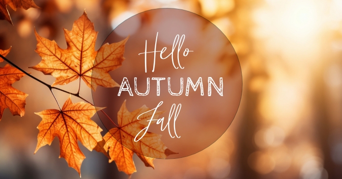 Copy of autumn fall | PosterMyWall