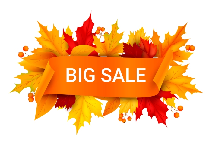 autumn fall Template | PosterMyWall