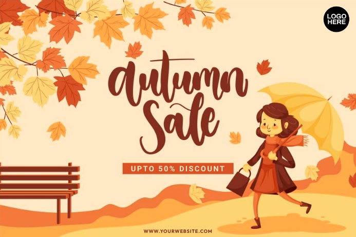 Autumn/Fall Template | PosterMyWall