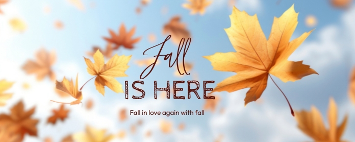 autumn fall Template | PosterMyWall