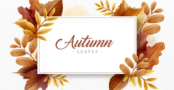 Fall Design Template autumn fall Template | PosterMyWall