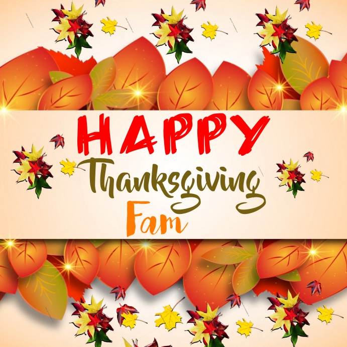 autumn/fall Template | PosterMyWall