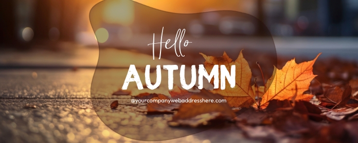 autumn fall Template | PosterMyWall