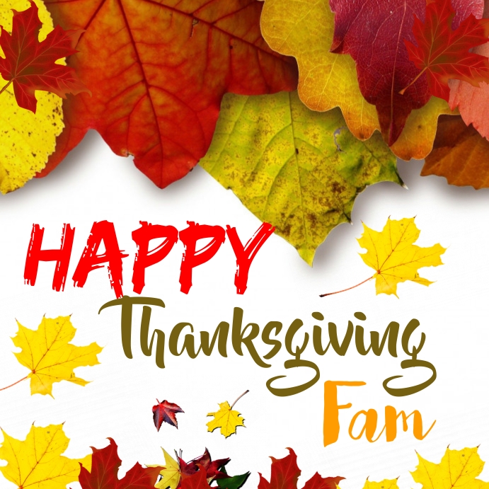 Fall Design Post autumn/fall Template | PosterMyWall