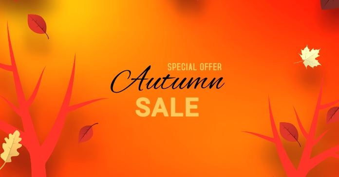 Copy of autumn fall | PosterMyWall