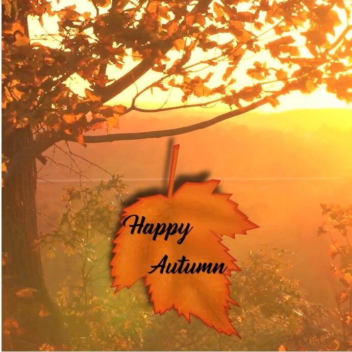 AUTUMN FALL FESTIVAL Template | PosterMyWall