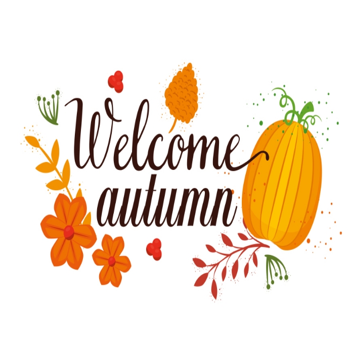 Fall Projects Logo Autumn/fall flyer/logo Template | PosterMyWall