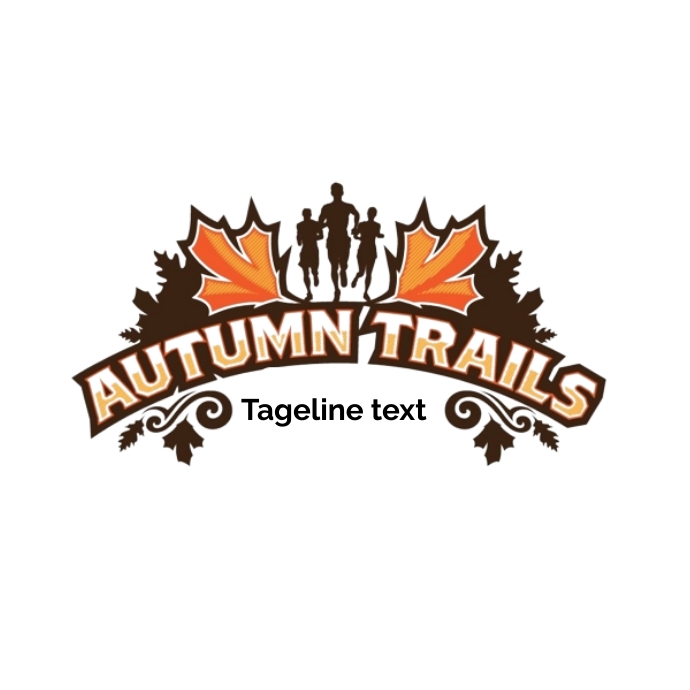 Copy of Autumn / fall logo | PosterMyWall