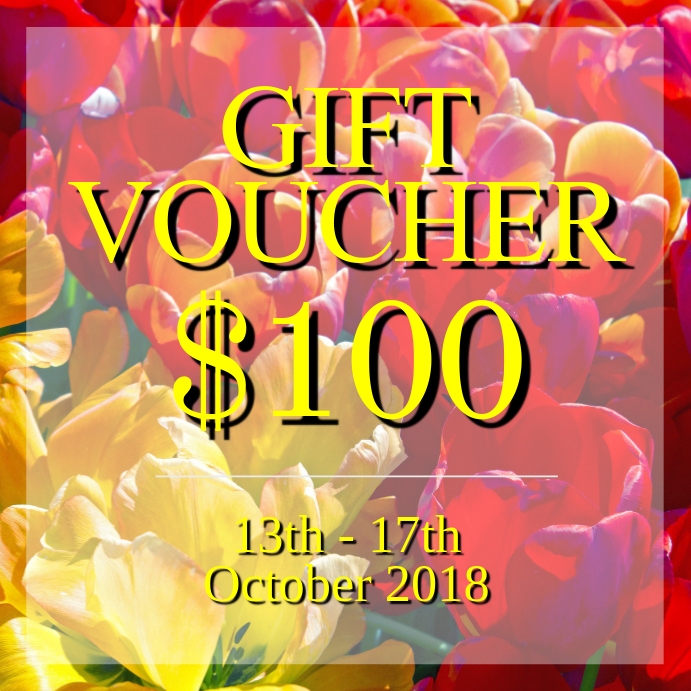 Autumn Gift Voucher Template | PosterMyWall