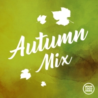 Autumn Album Cover Template | PosterMyWall