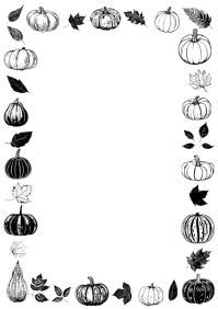 School Printable Borders Border Template | PosterMyWall