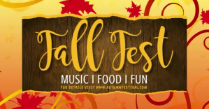 Autumn Template Facebook begivenhed cover