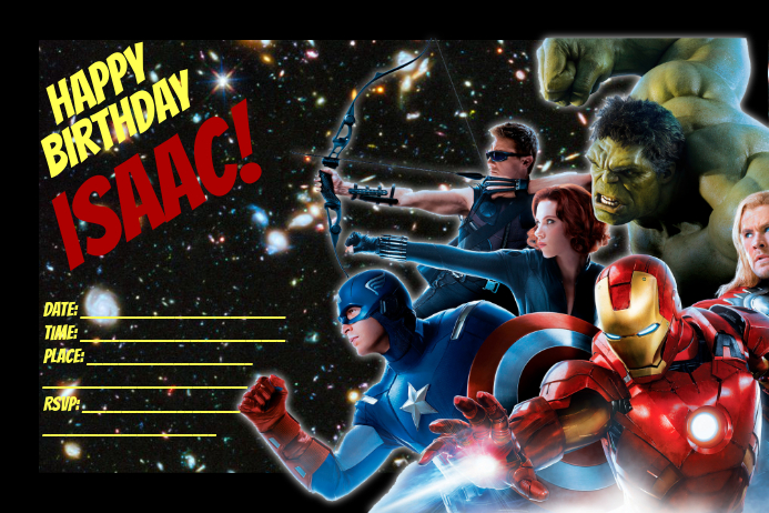 Modele Vengeance Anniversaire Postermywall Modele Vengeance Anniversaire Postermywall