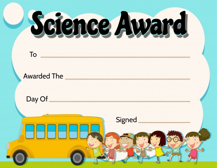 Copy of AWARD | PosterMyWall