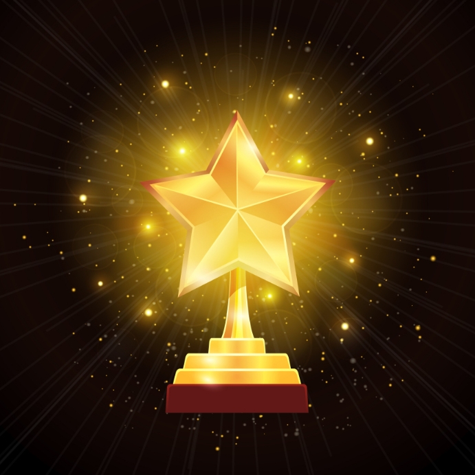 Award Template PosterMyWall