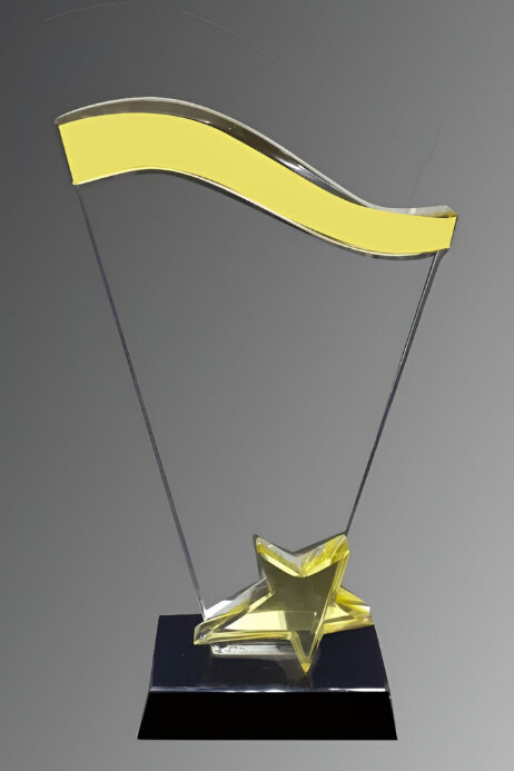 Award Template PosterMyWall