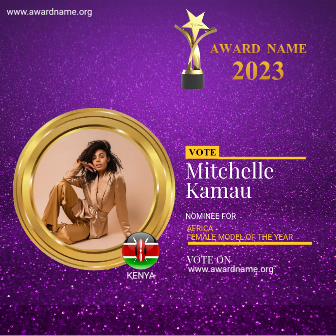 Copy of Award flyer | PosterMyWall