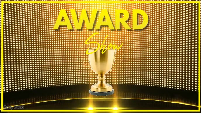 Award show Template PosterMyWall Award show Template PosterMyWall
