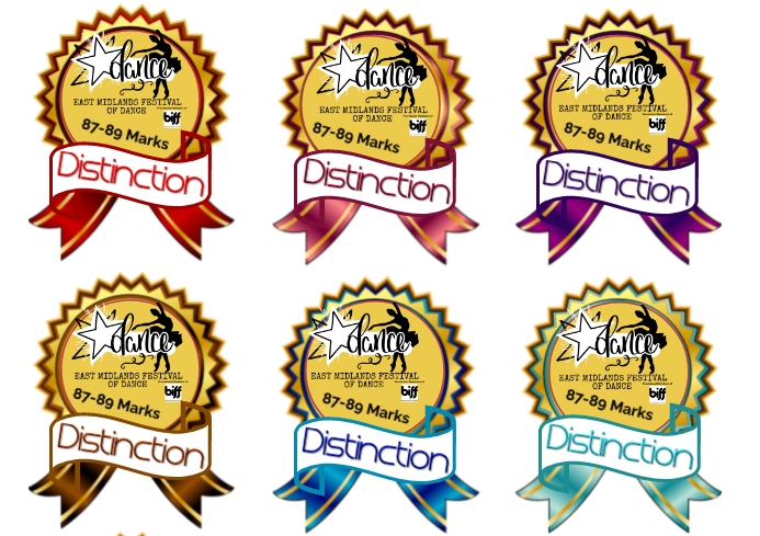 Award sticker Template | PosterMyWall
