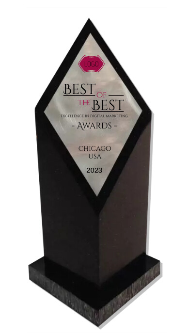Award Template PosterMyWall