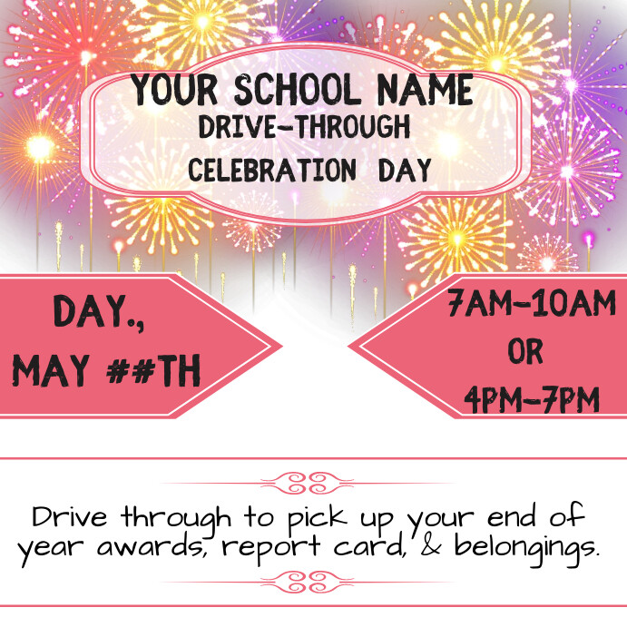 Awards Ceremony Template | PosterMyWall